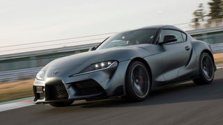 The Lowest Four-Cylinder 2020 Toyota Supra Gets 194 HP, Less Than the 86